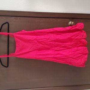 Old Navy tiered cami mini dress